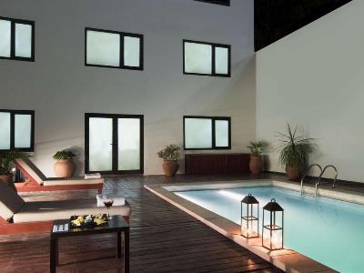 Nh Cordillera Hotel 4*