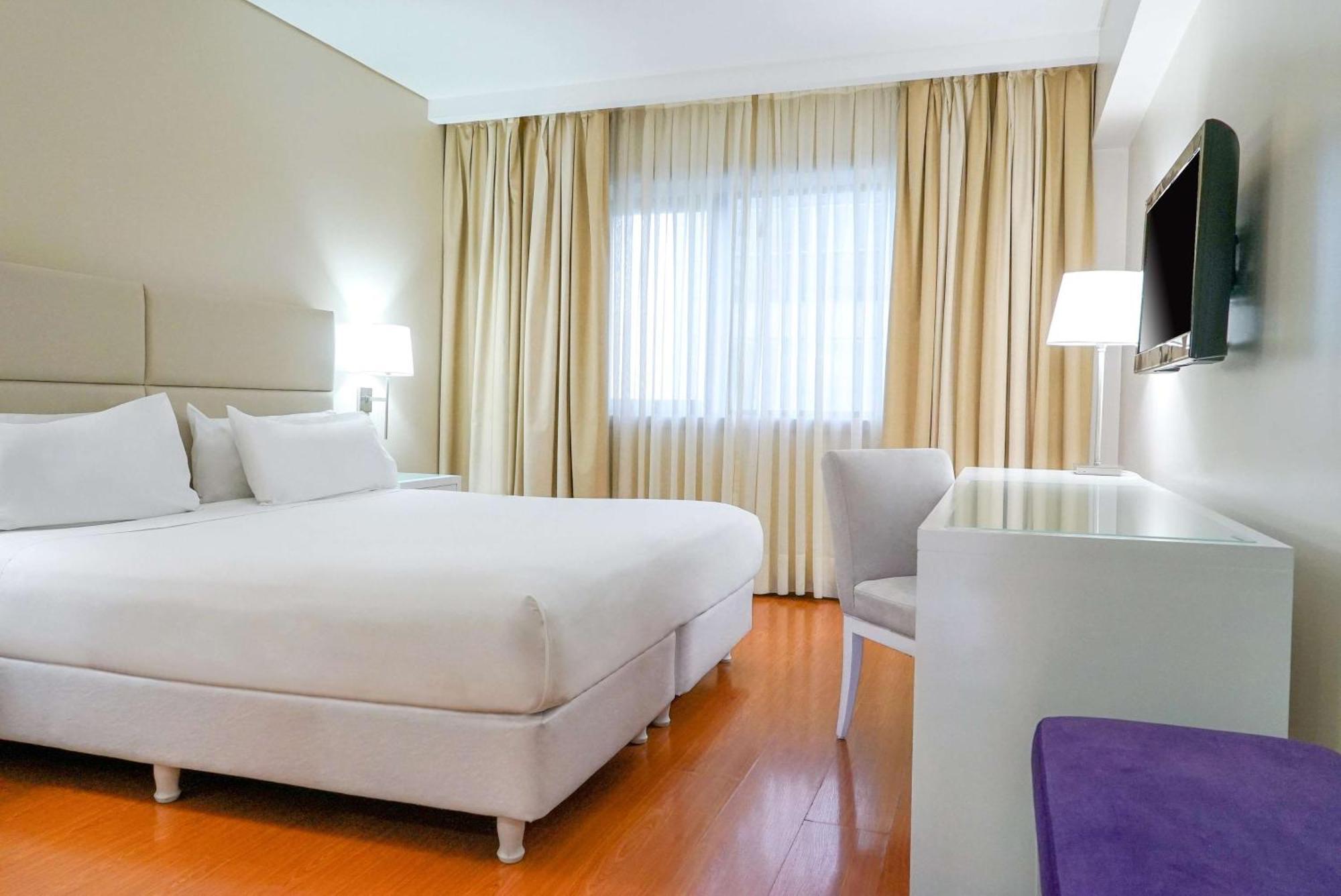 Nh Cordillera Hotel Mendoza