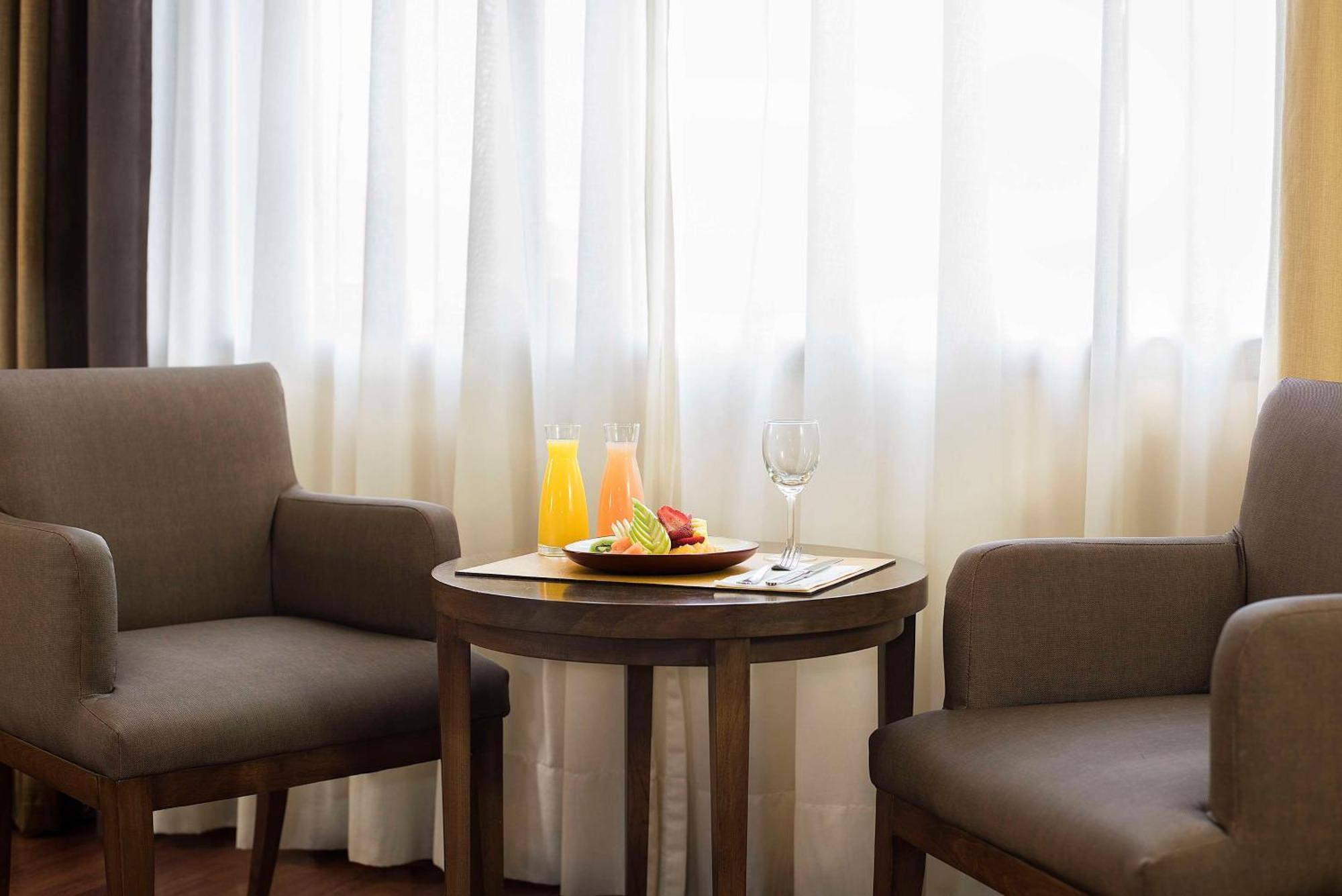 Nh Cordillera Hotel Mendoza