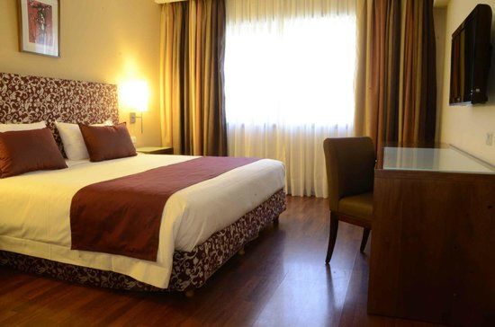 Nh Cordillera 4* Mendoza