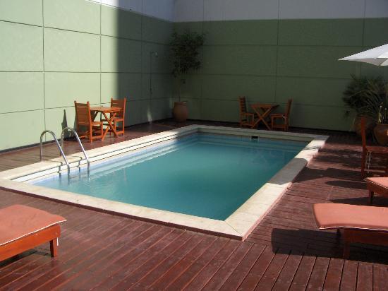 Nh Cordillera Hotel Mendoza