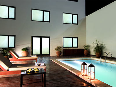 Nh Cordillera 4* Mendoza