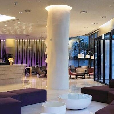 Hotel Nh Cordillera Mendoza