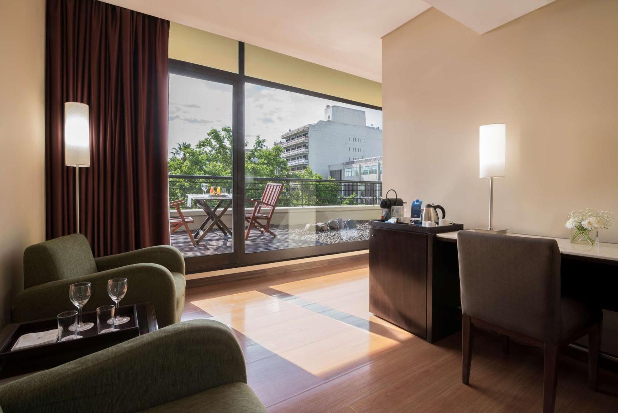 Nh Cordillera Hotel 4*