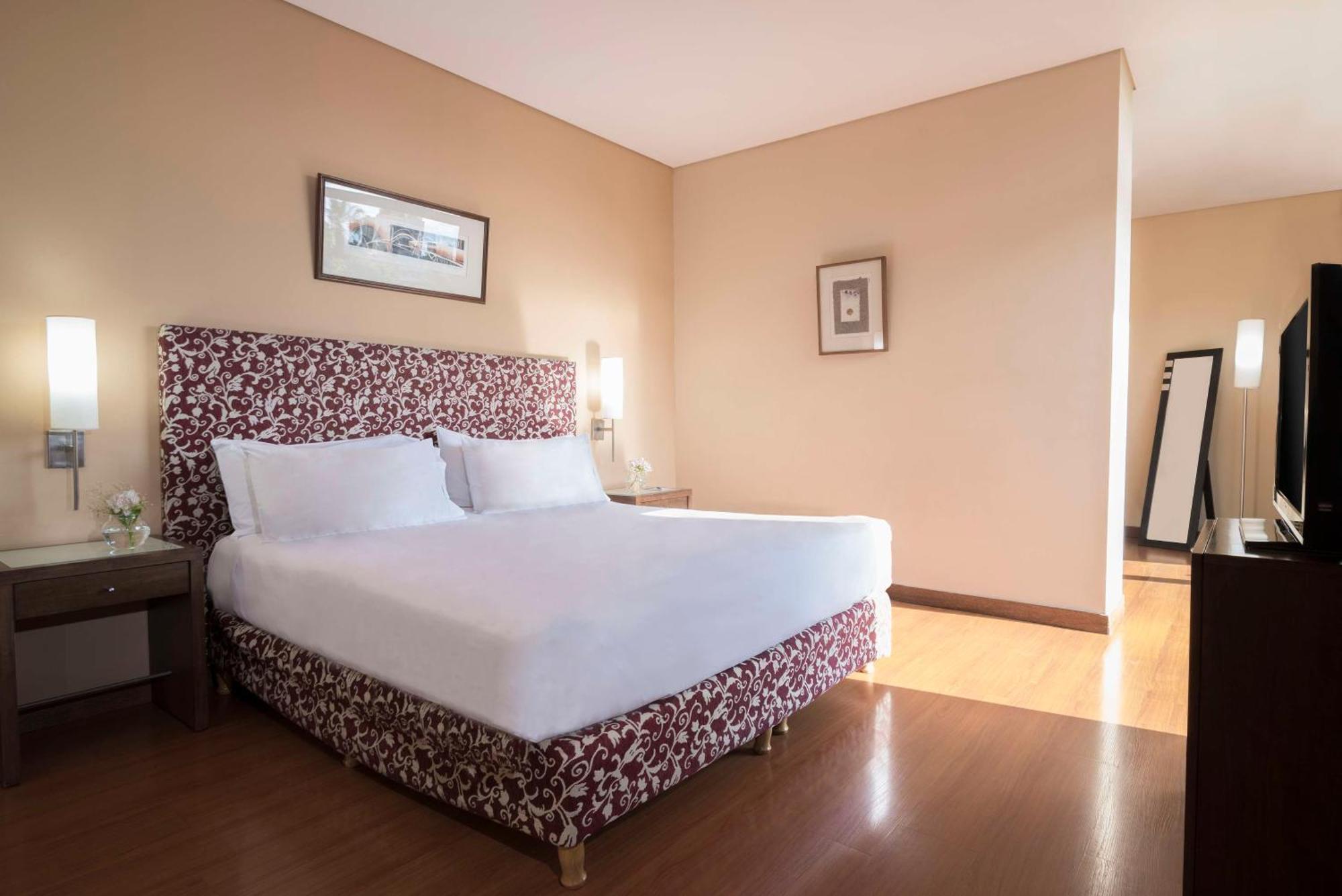 Hotel Nh Cordillera
