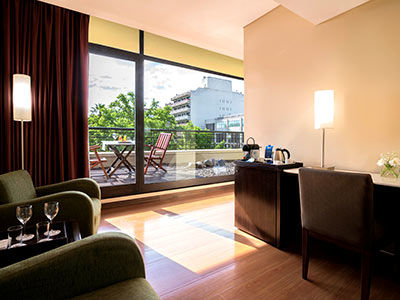 Nh Cordillera Hotel